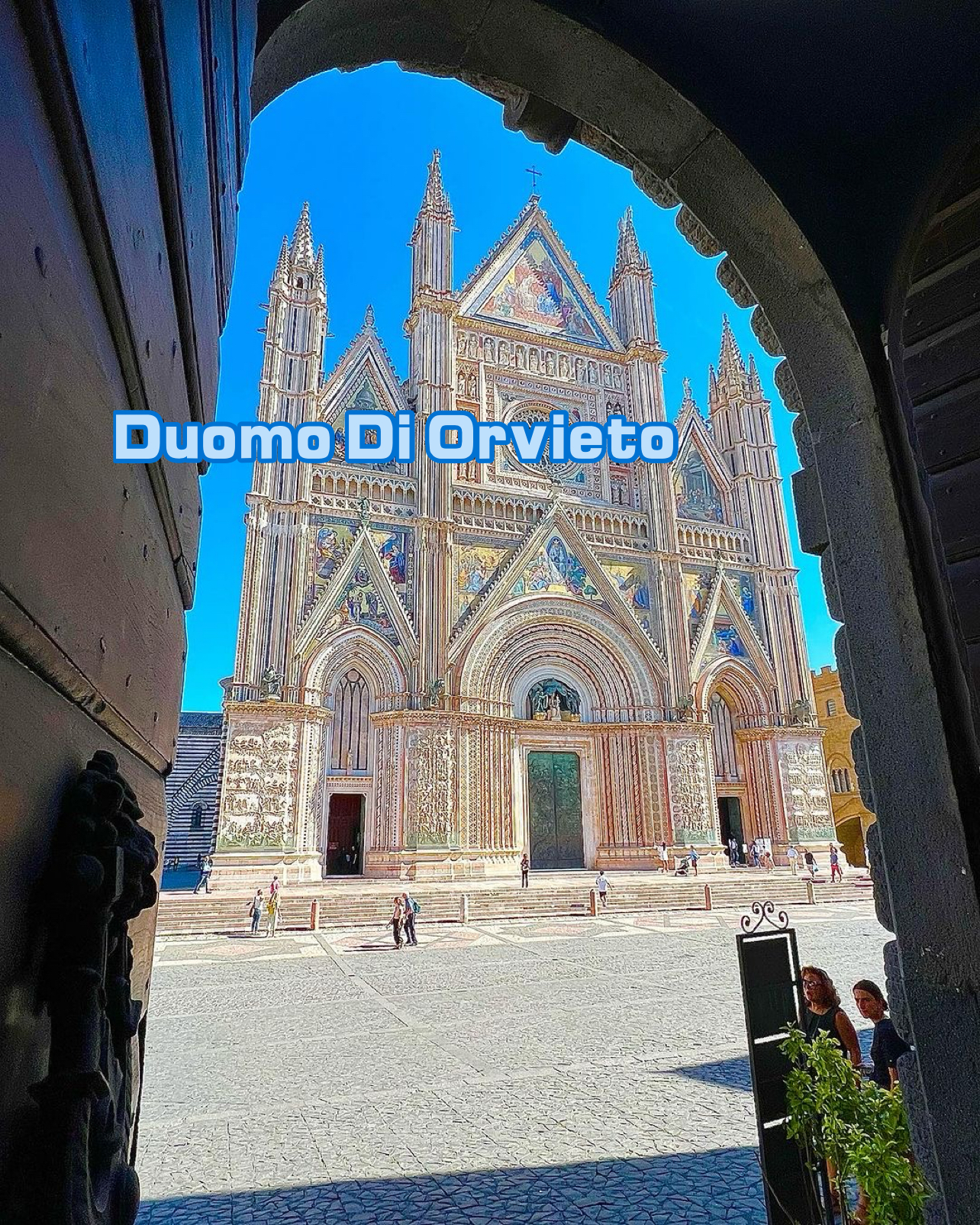 Duomo Di Orvieto