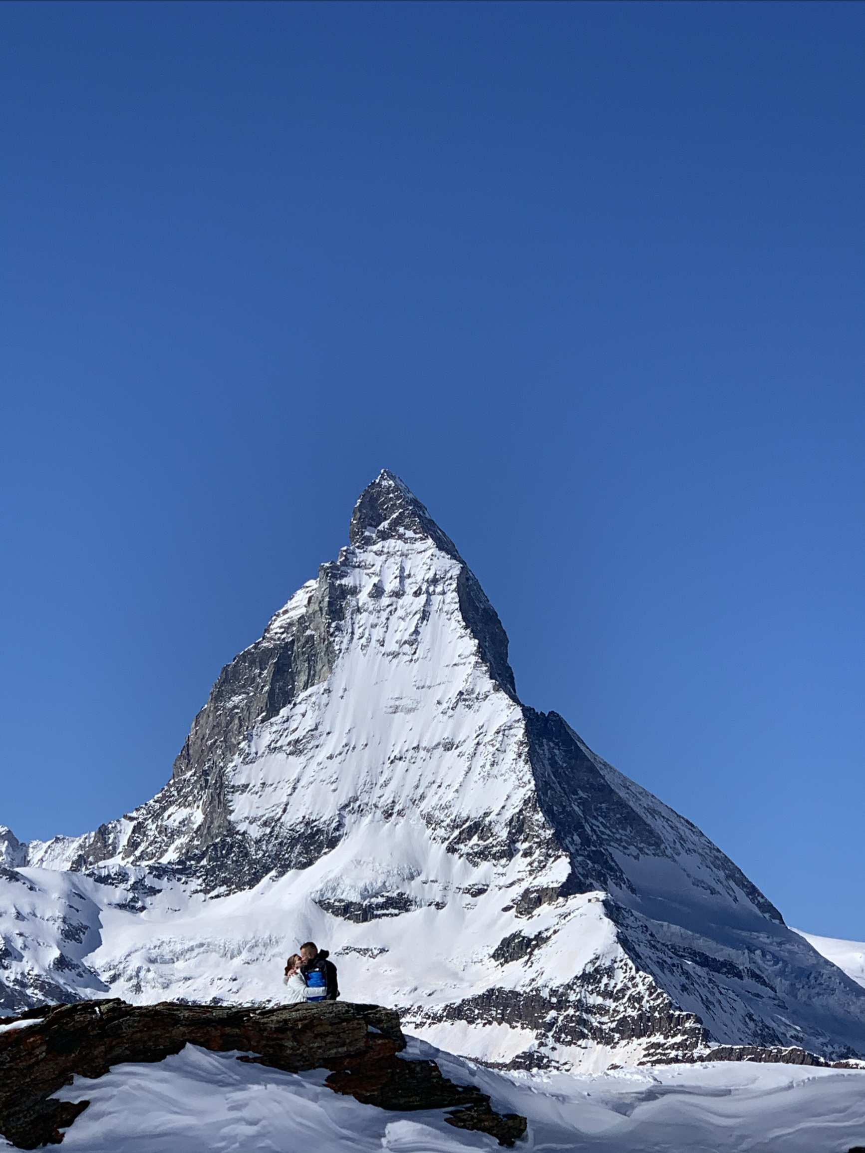 瑞士🇨🇭马特洪峰🏔️