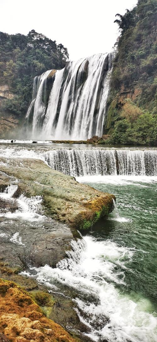 飞跃黄果树