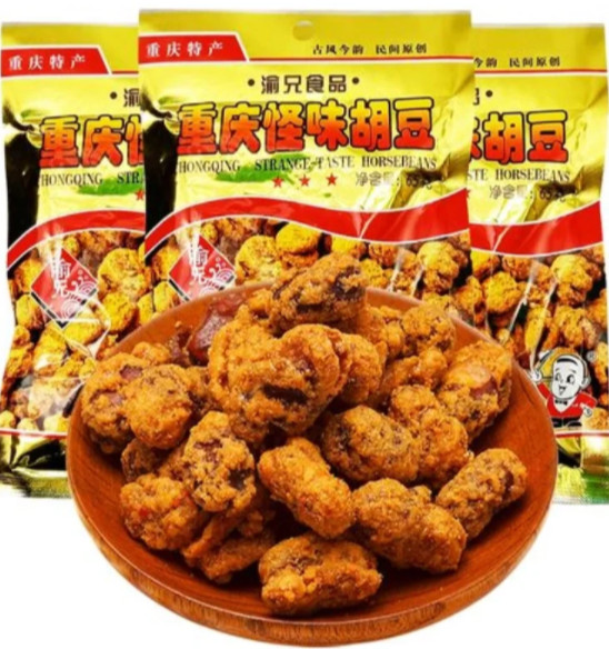 些重庆特产，既好吃又好带