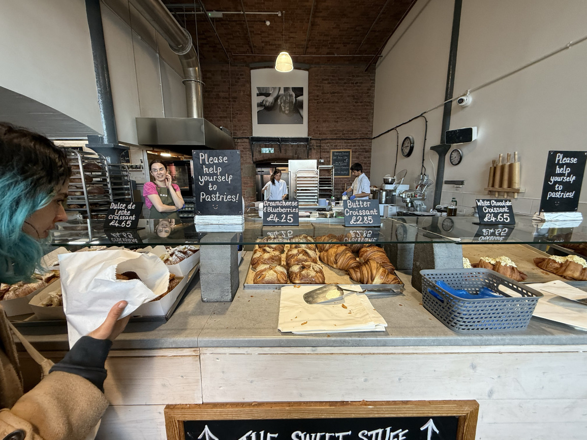 Rough Hand Made餐厅图片