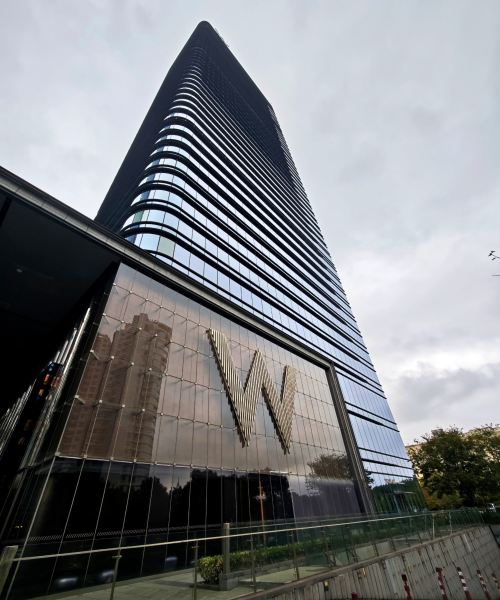 苏州W酒店图片