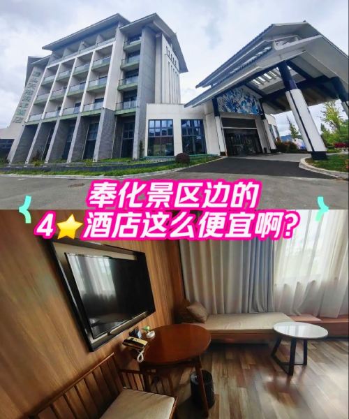 宁波天港漫非酒店(溪口滕头生态景区店)图片