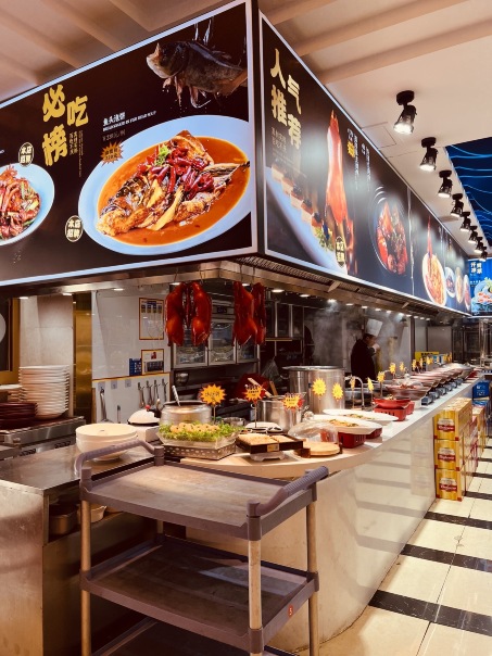 金角酒楼·平价海鲜·天津菜