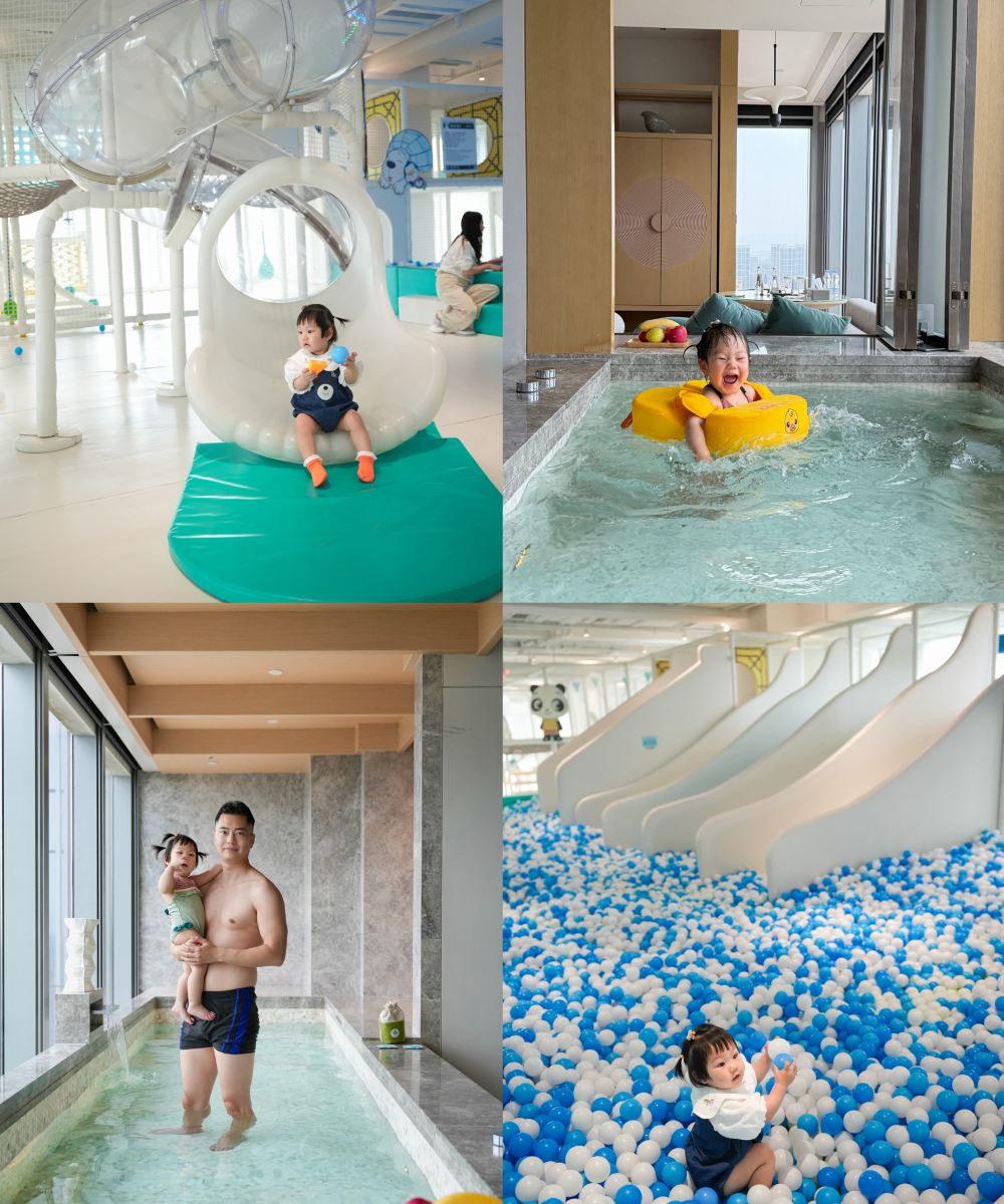 成都海湾酒店图片