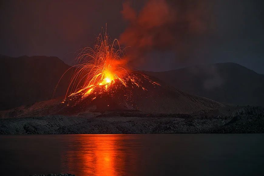 印尼｜林贾尼火山登山前注意事项