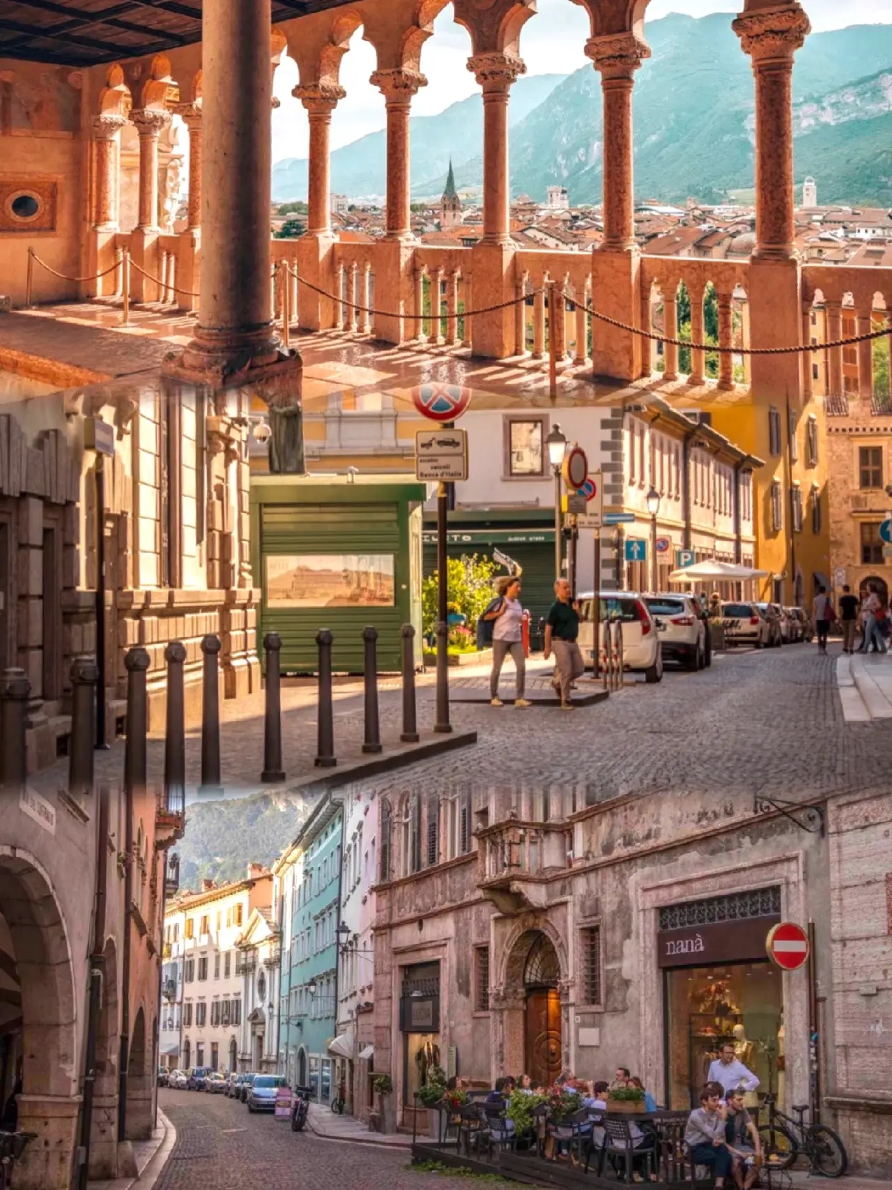 意大利幸福指数最高城市｜色彩之城·特伦托
