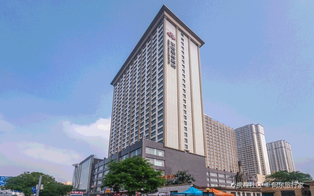 忻州古城左右客酒店