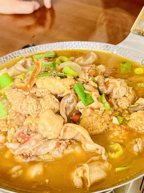 江西饭店(黄河六路店)