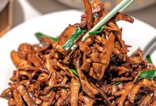 四道菜•现撬海蛎煎(正荣时代广场店)美食图片