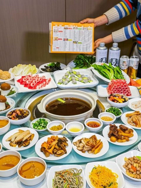 天宜隆蘑菇宴火锅(石景山旗舰店)