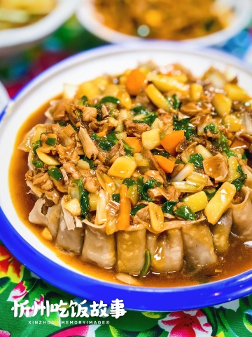 塞北莜面村(原平店)餐厅图片