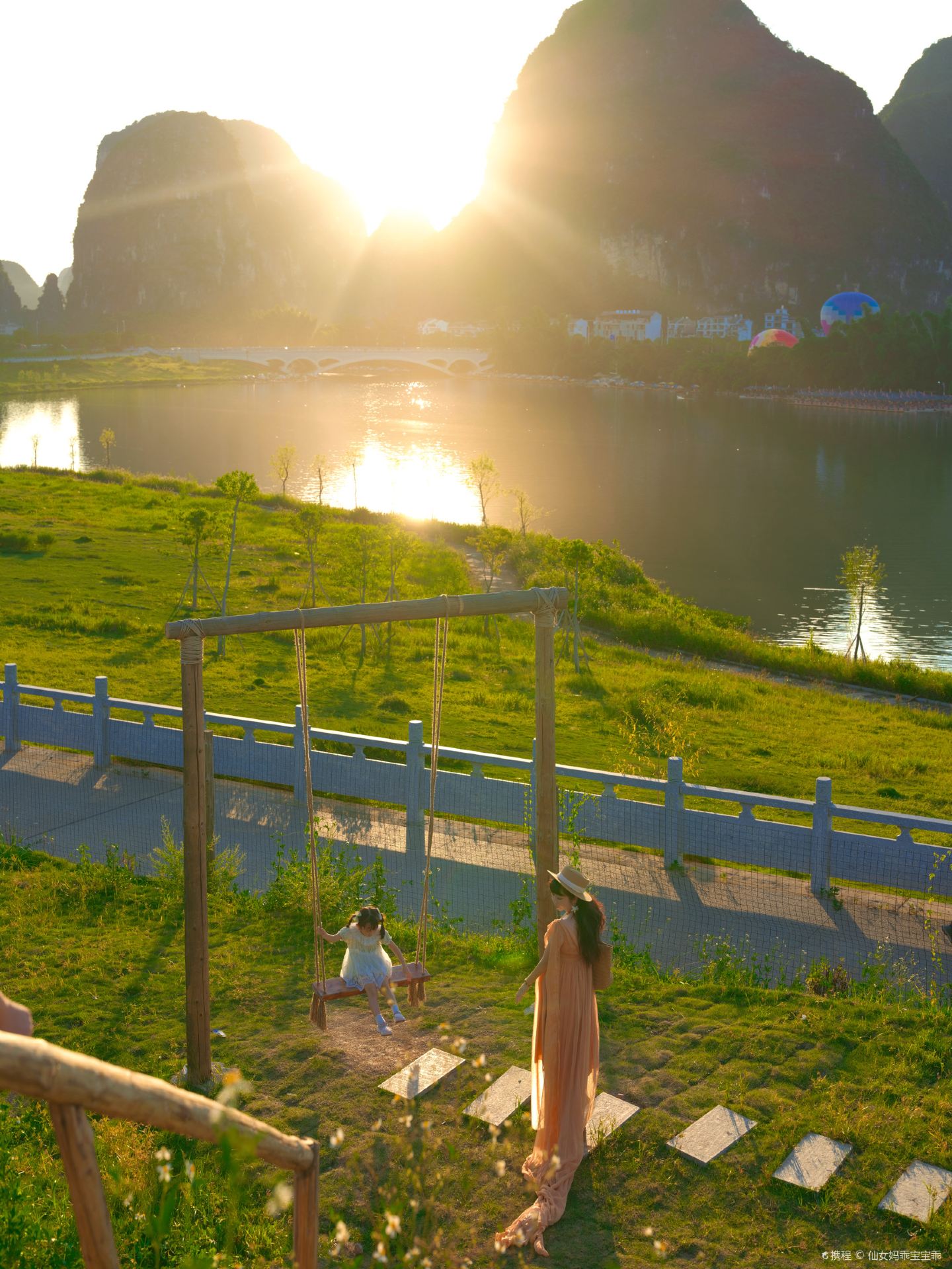 NatureGrace阳朔·遇龙湾国际营地