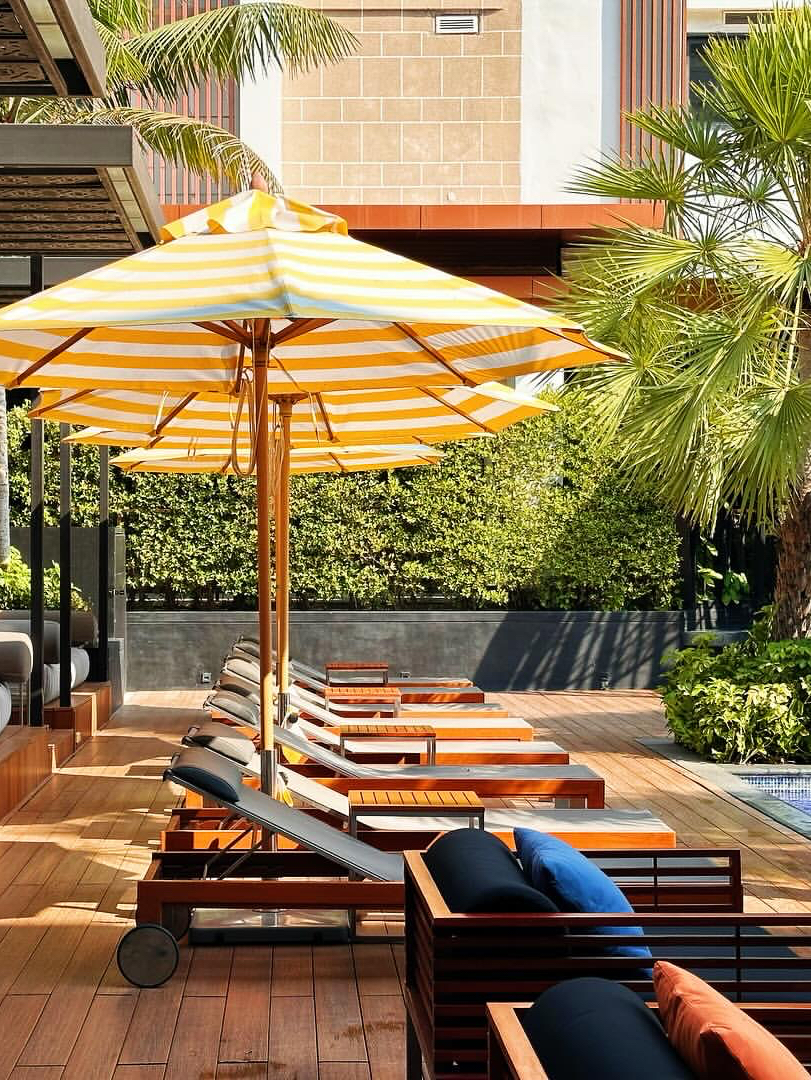 Favola - Le Meridien Suvarnabhumi餐厅图片