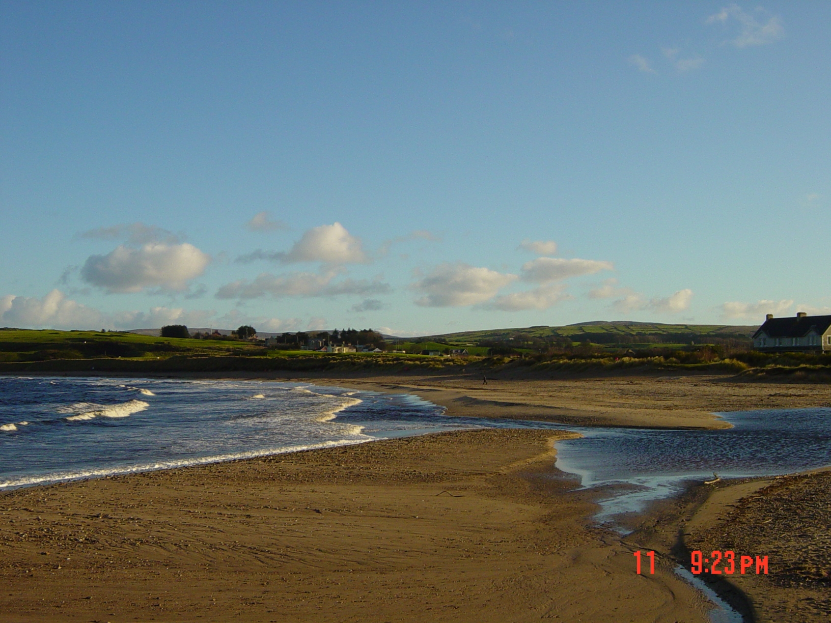 #面朝大海吹吹海风 北爱尔兰，看大西洋海景的好地方。
