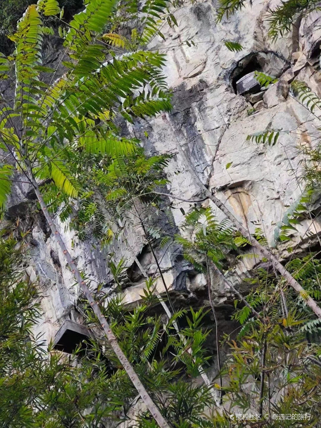 见棺发财惊叹古人的智慧_珙县僰人悬棺玩法