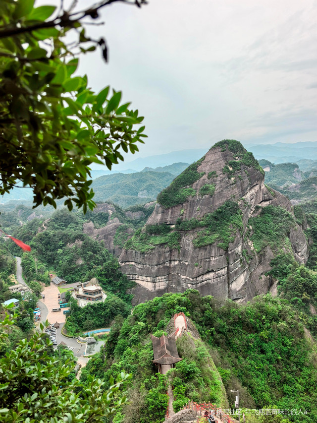 超强攻略_玩转资源桂林丹霞八角寨景区之行