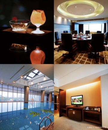 宁波南苑环球酒店图片