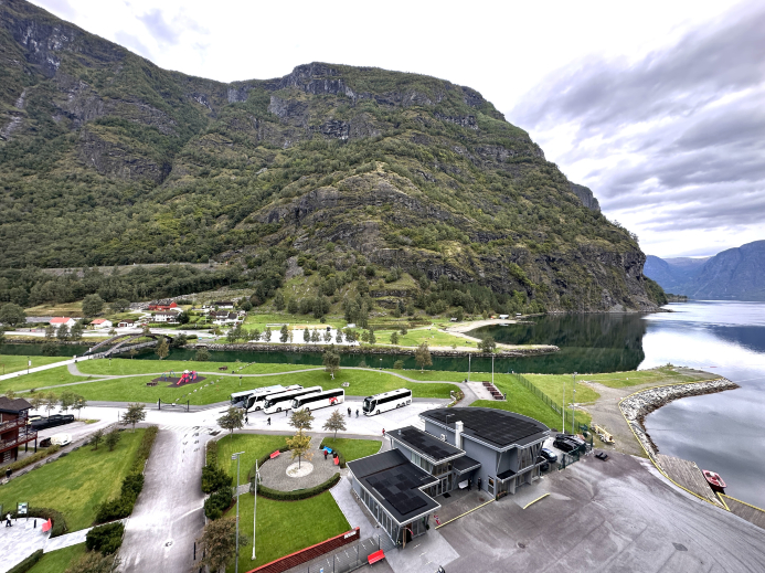 Fretheim Hotel Restaurant