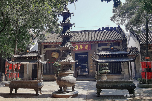 莲花涵海镜,峰景接蓬瀛|打卡澳门莲峰庙