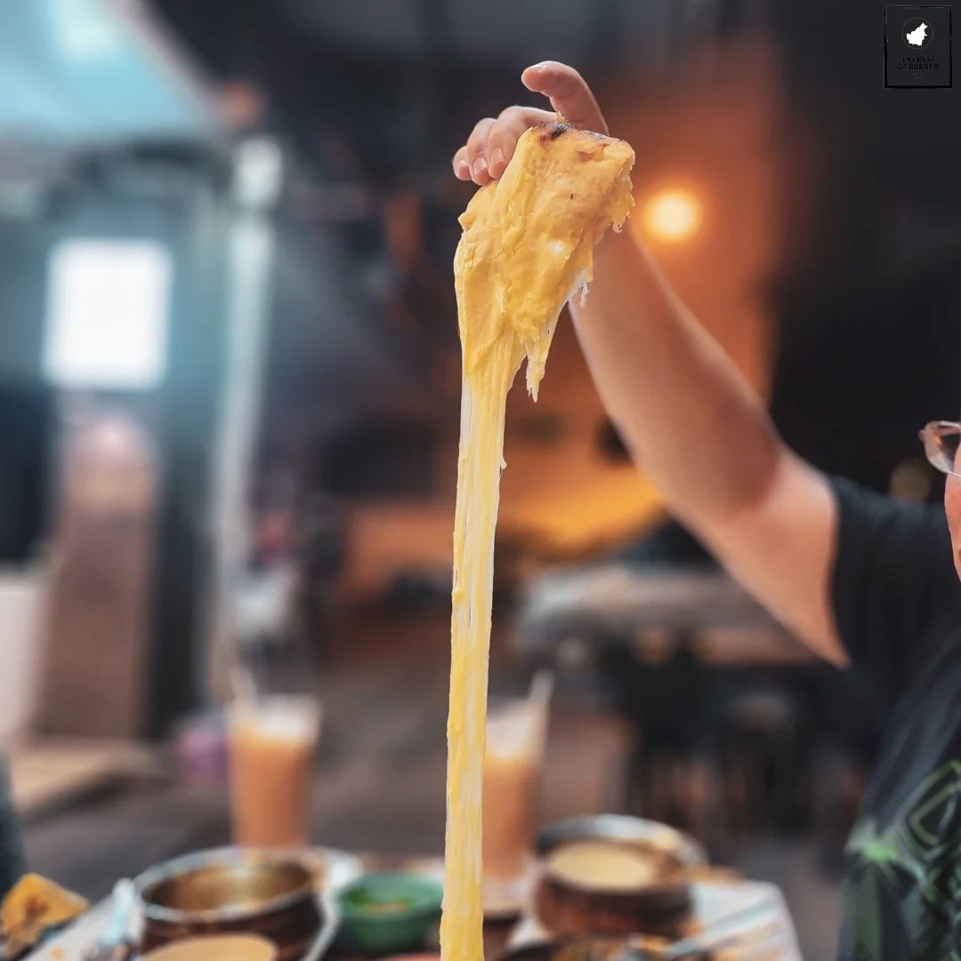 Ceylonese Restaurant