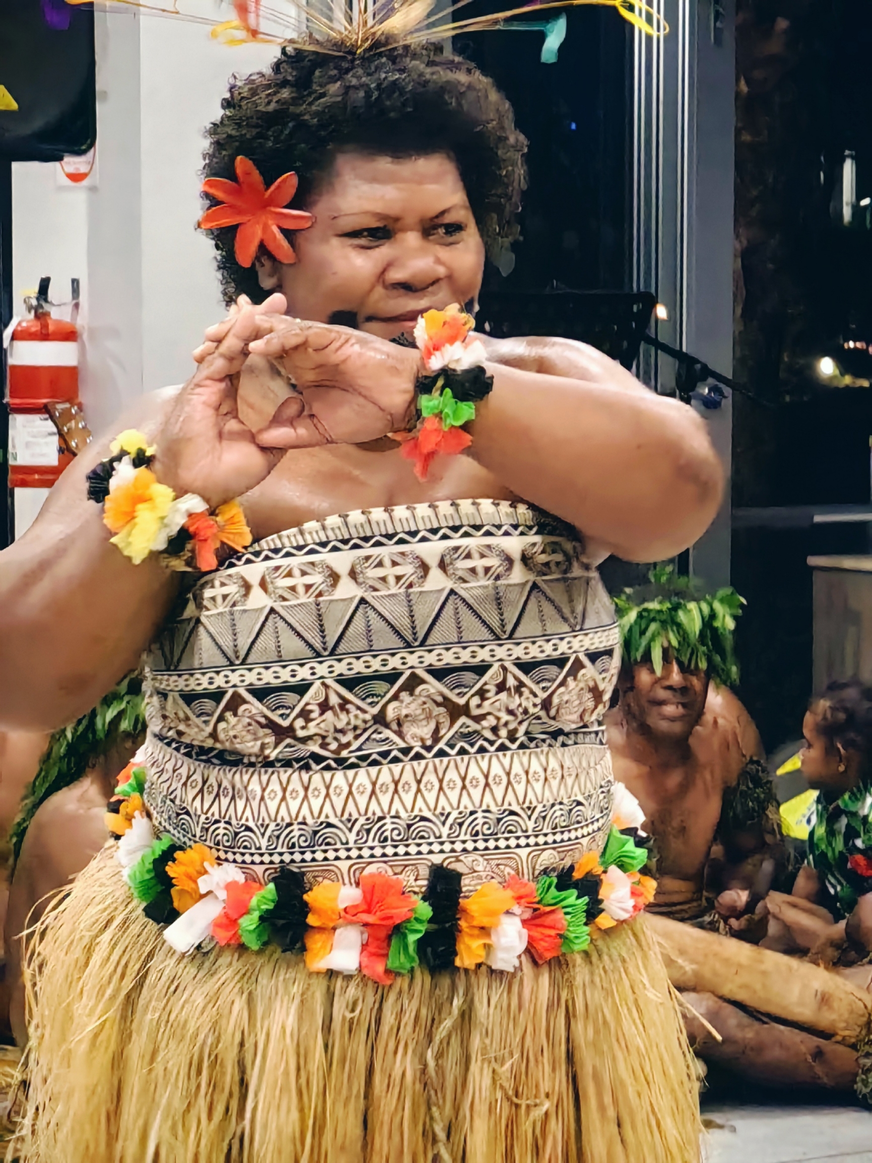 以胖为美的斐济，美丽在膨胀