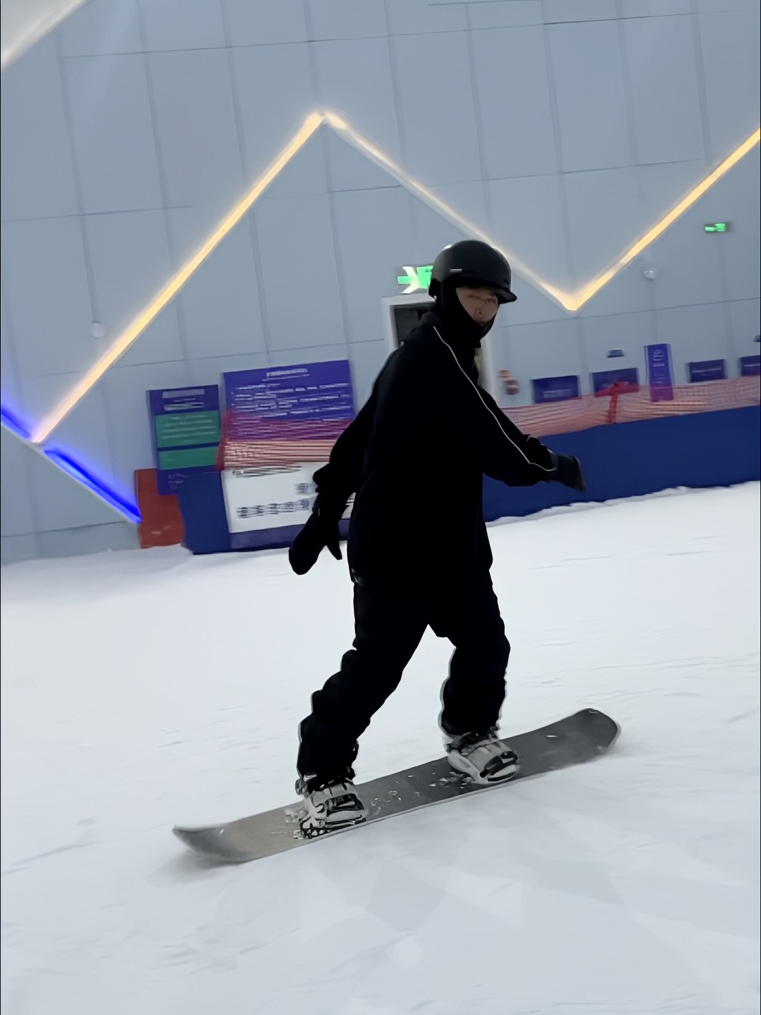 杭州竟然也有室内滑雪场？实现四季滑雪自由可太
