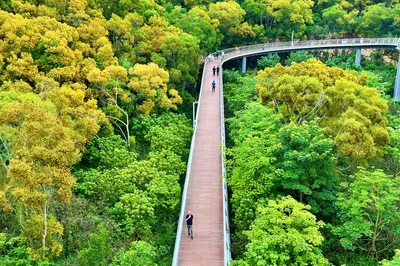 山海健康步道