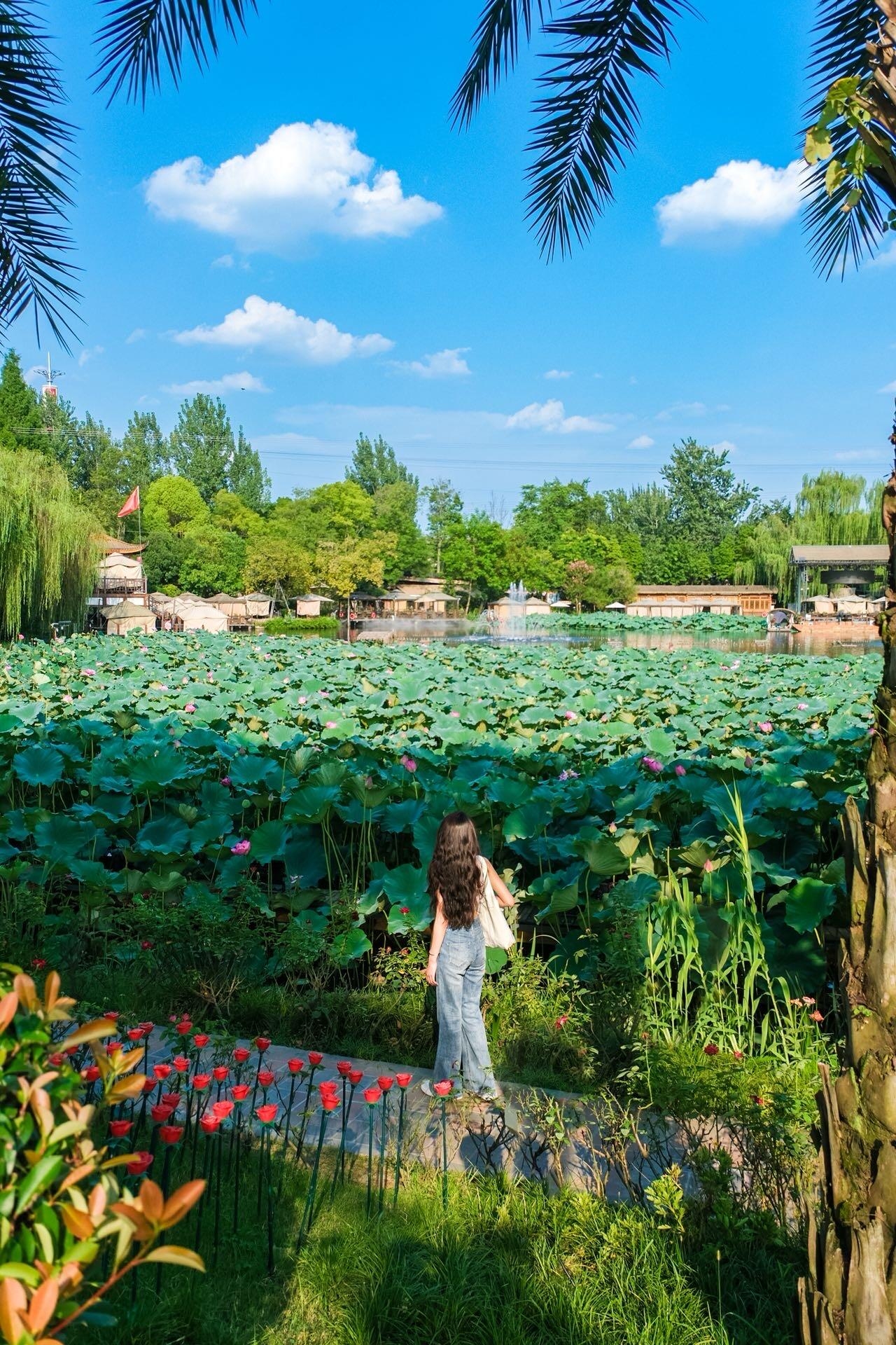 玛歌庄园·白鹤湖火锅公园(武胜店)