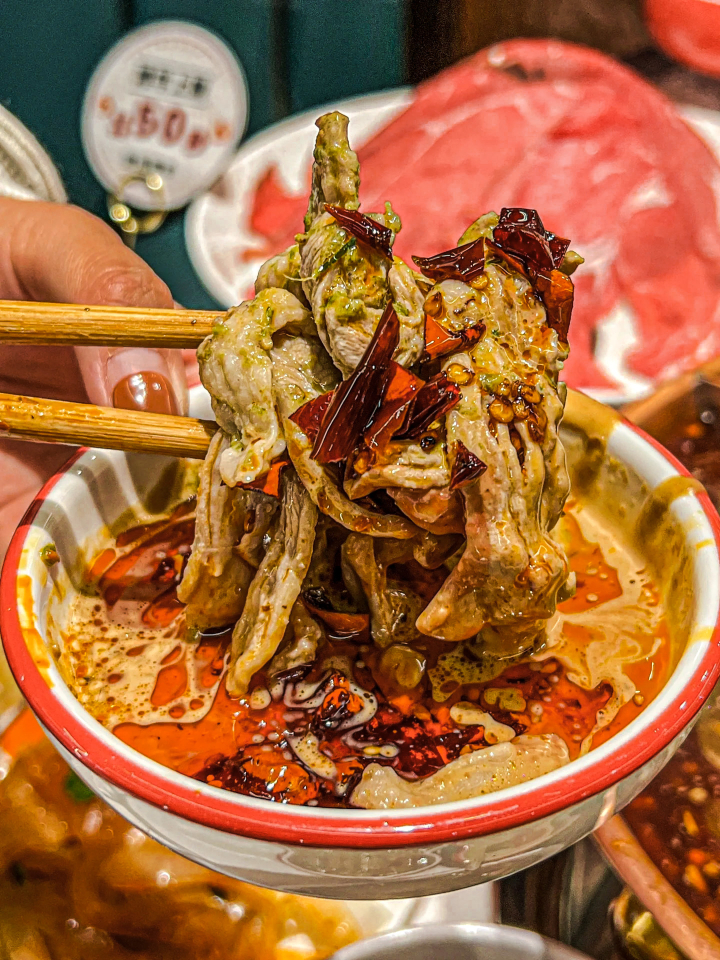 津门羊大爷·铜锅涮肉(大寺店)