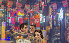 小武烤肉(南新街店)