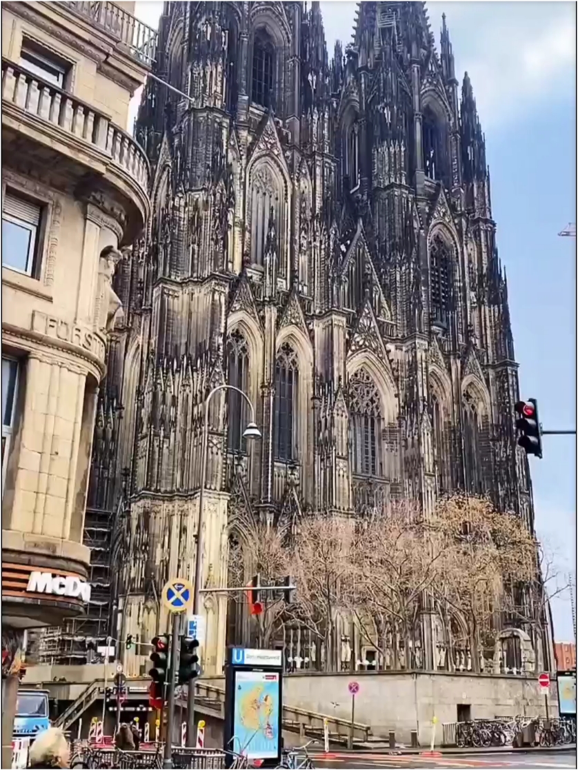 德国  科隆大教堂