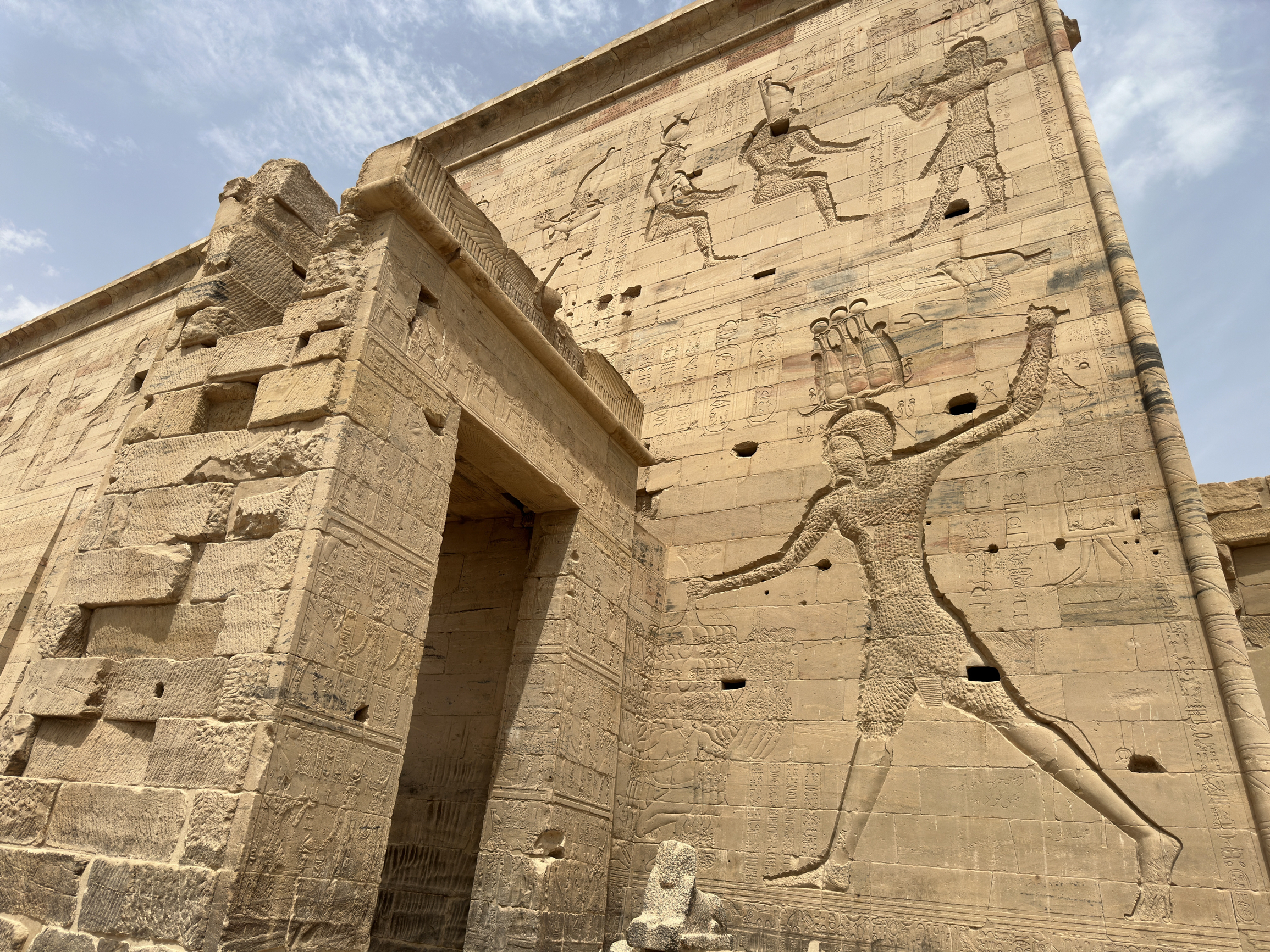 Day-2 阿布辛贝 有60个老婆的拉美西斯二世 ——“埃及第一深情”见了✔️ #埃及博物馆之旅 #