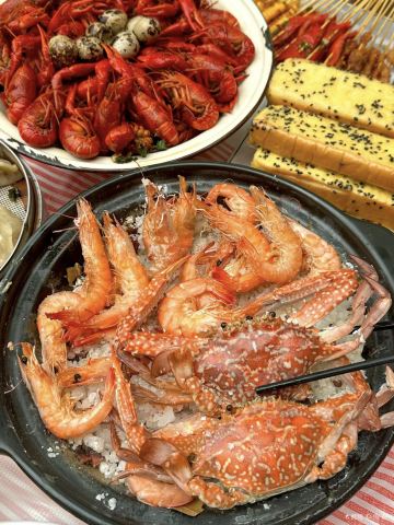 傻伙计烈火大排档(星沙店)