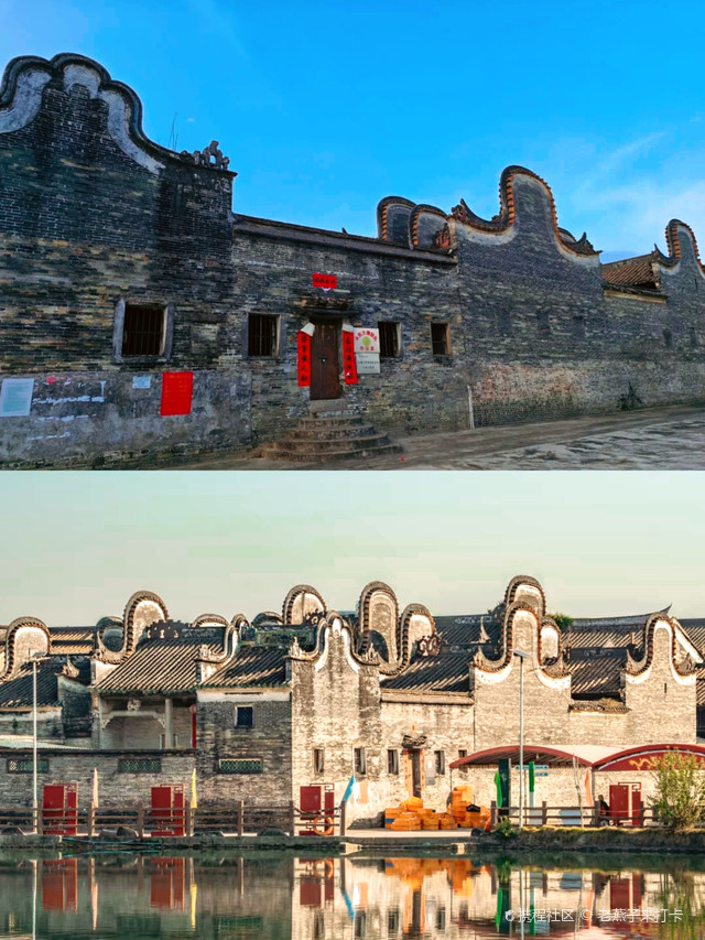 广东水东村位于广东省云浮市云城区腰古镇