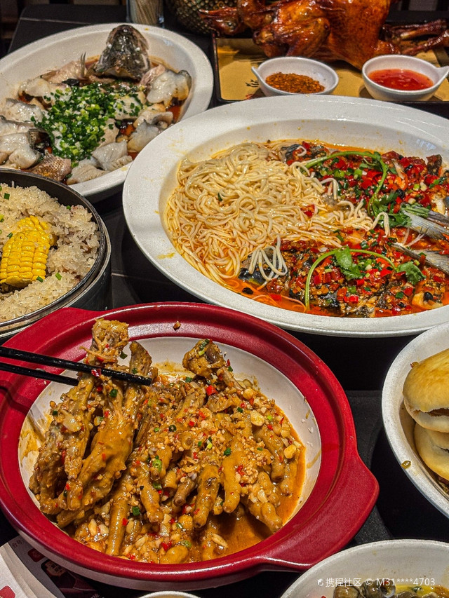 这也太好吃了吧,食膳人家在我心里封神啦!