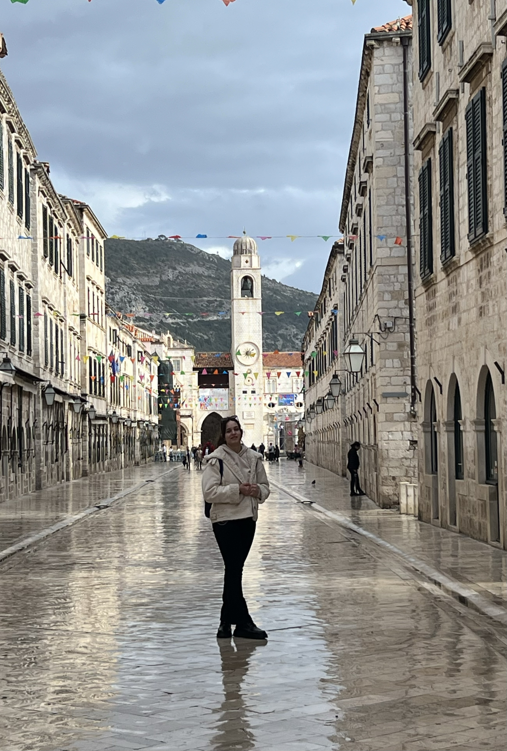 初识杜布罗夫尼克Dubrovnik