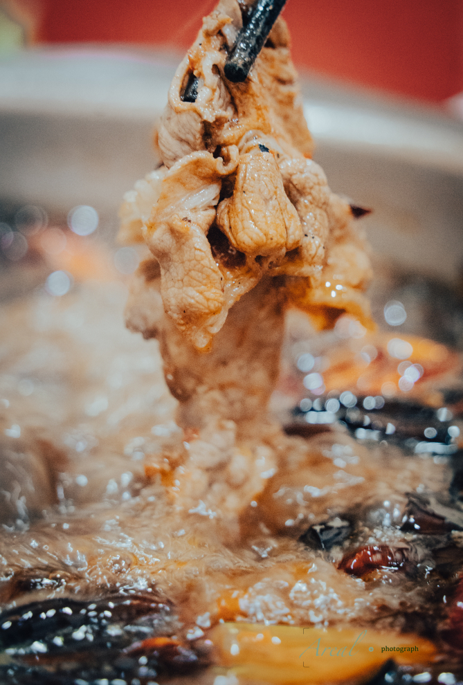 张家牛杂汤(花土沟店)