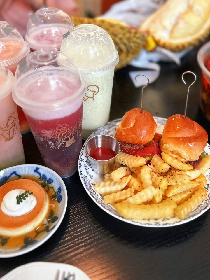 福宝厨房Let's Pasta!