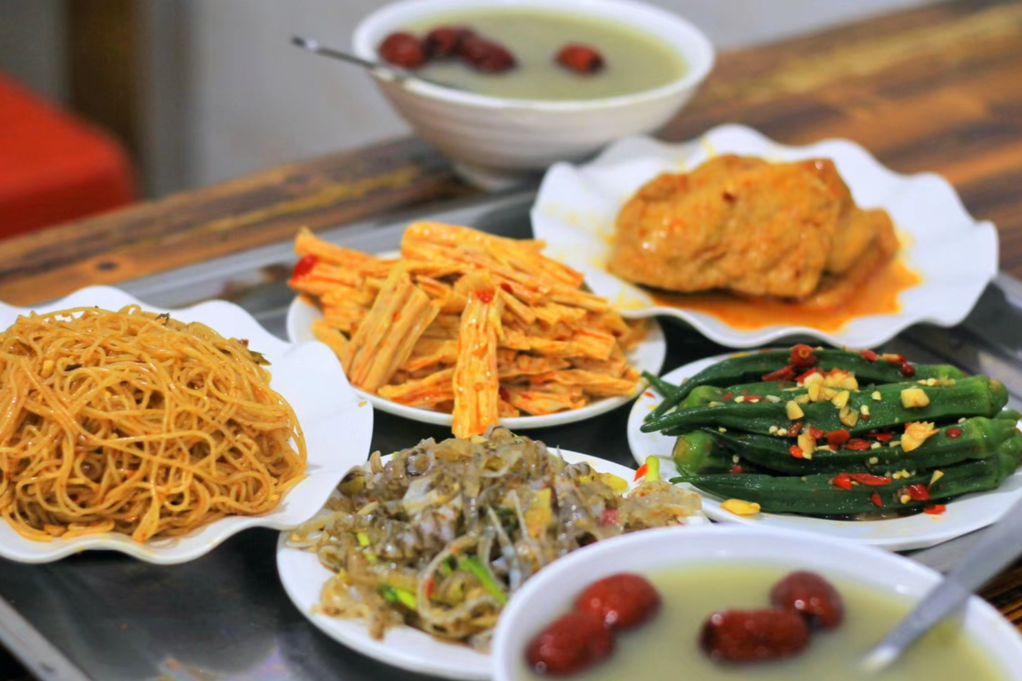 一分利餐馆(瑶坪路店)餐厅图片