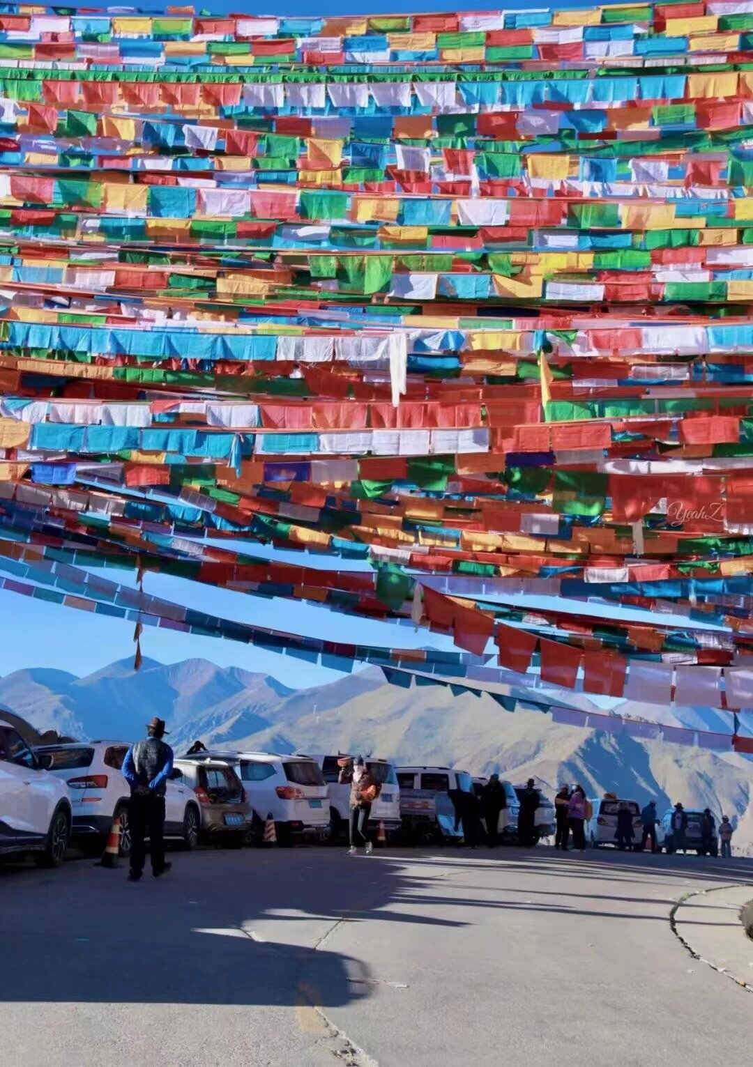 西藏那些悬浮于山崖峭壁上的寺庙】它们被誉为“天上的寺院”！