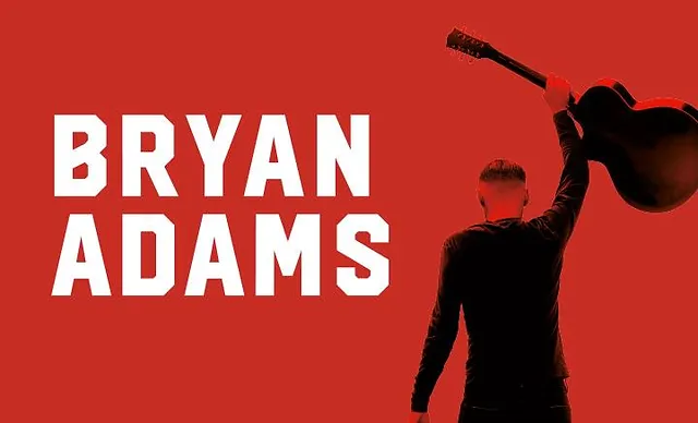 再次美国欧洲巡演，Bryan Adams等你现场听