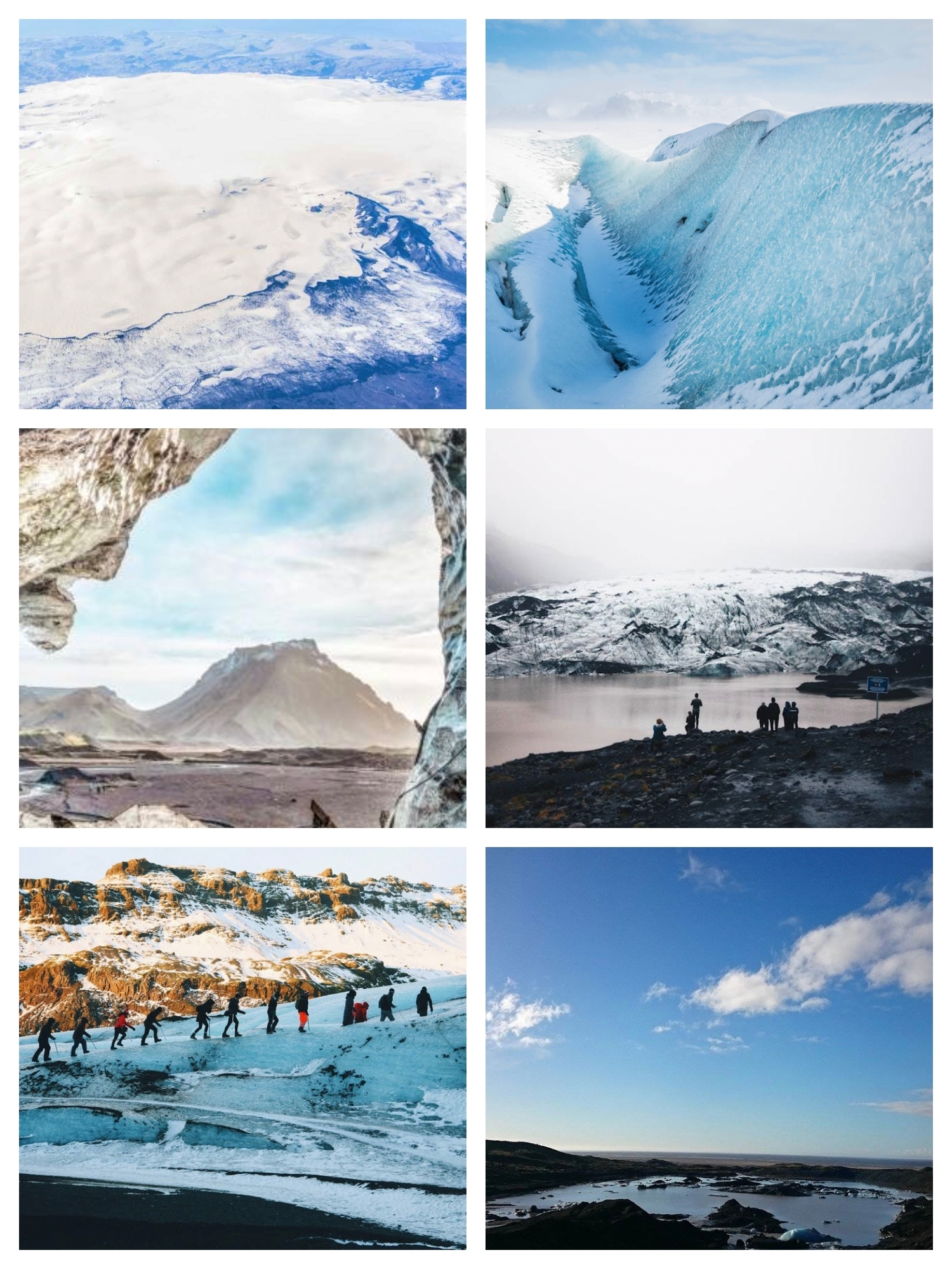 🏔️ 冰岛米达尔斯冰原三日游攻略 🏔️  🌬️ 第一天：冰川的呼唤 🌬️ 想象一下，您站在冰岛第四大