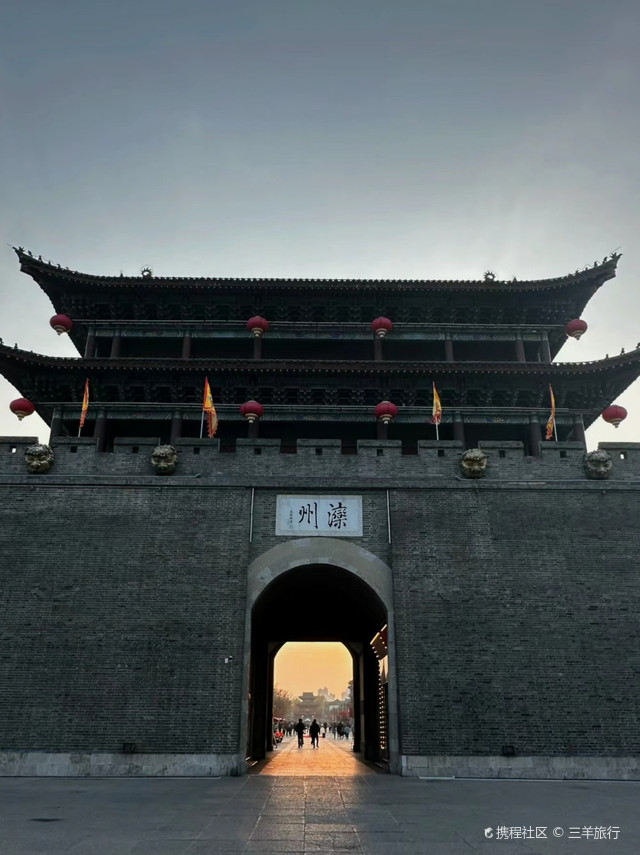 滦州古城