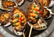 旅大印象·大连家常海鲜馆·经典海肠捞饭(星海店)美食图片