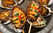 旅大印象·大连家常海鲜馆·经典海肠捞饭(星海店)餐厅图片
