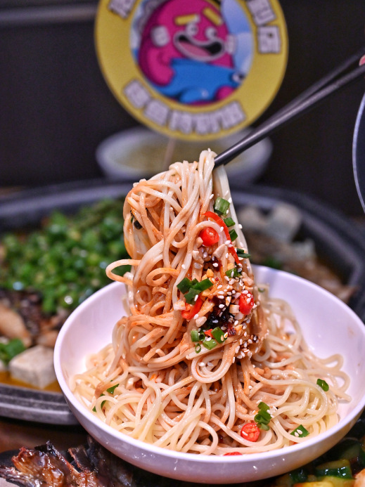 一味一诚 · 活鱼现烤(昌平悦荟店)