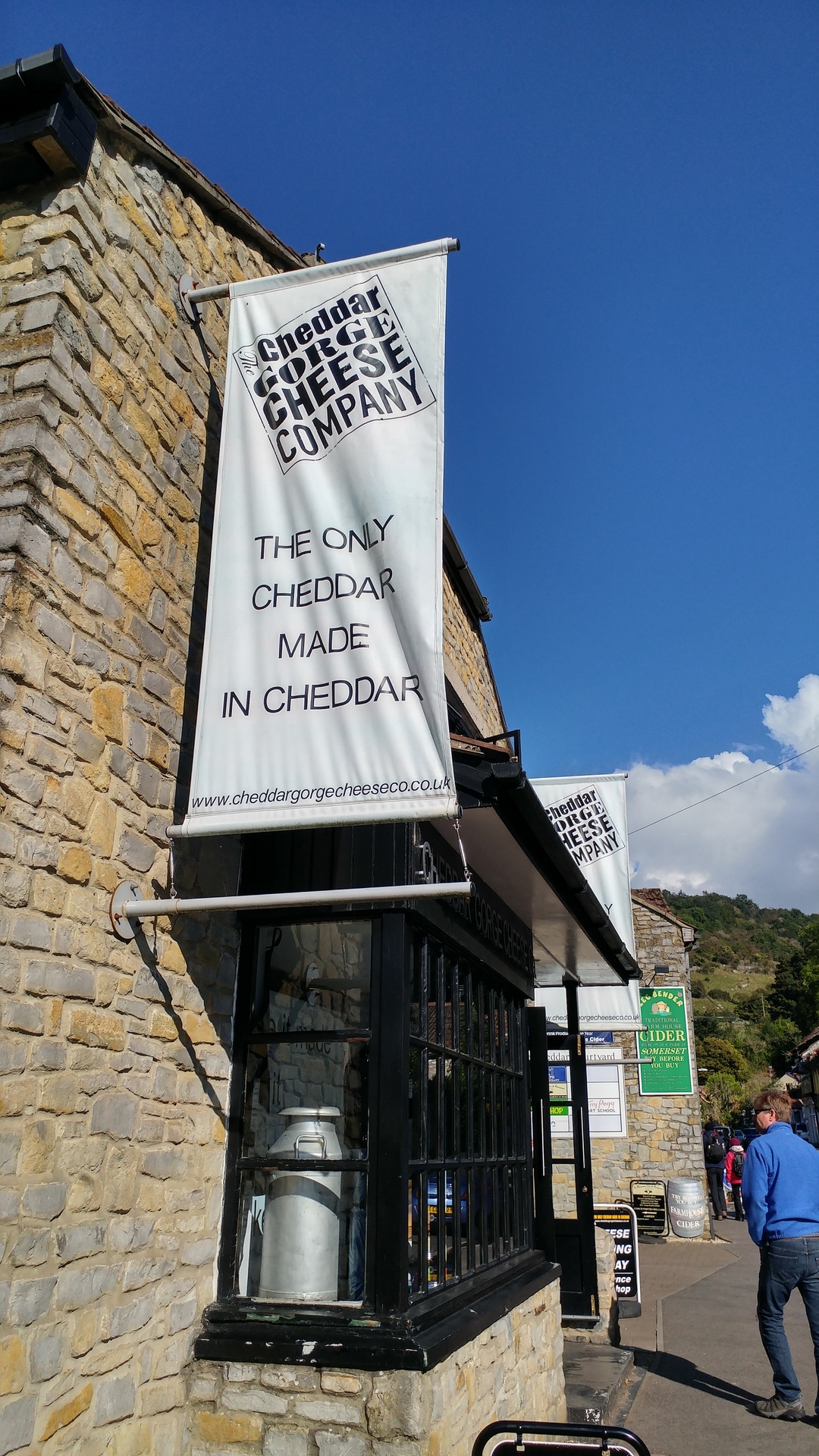 #小众发现社 喜欢奶酪的人一定知道大名鼎鼎的cheddar 奶酪。而这个品牌就是以英国名为Chedd