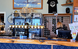 The Pier Hotel Restaurant