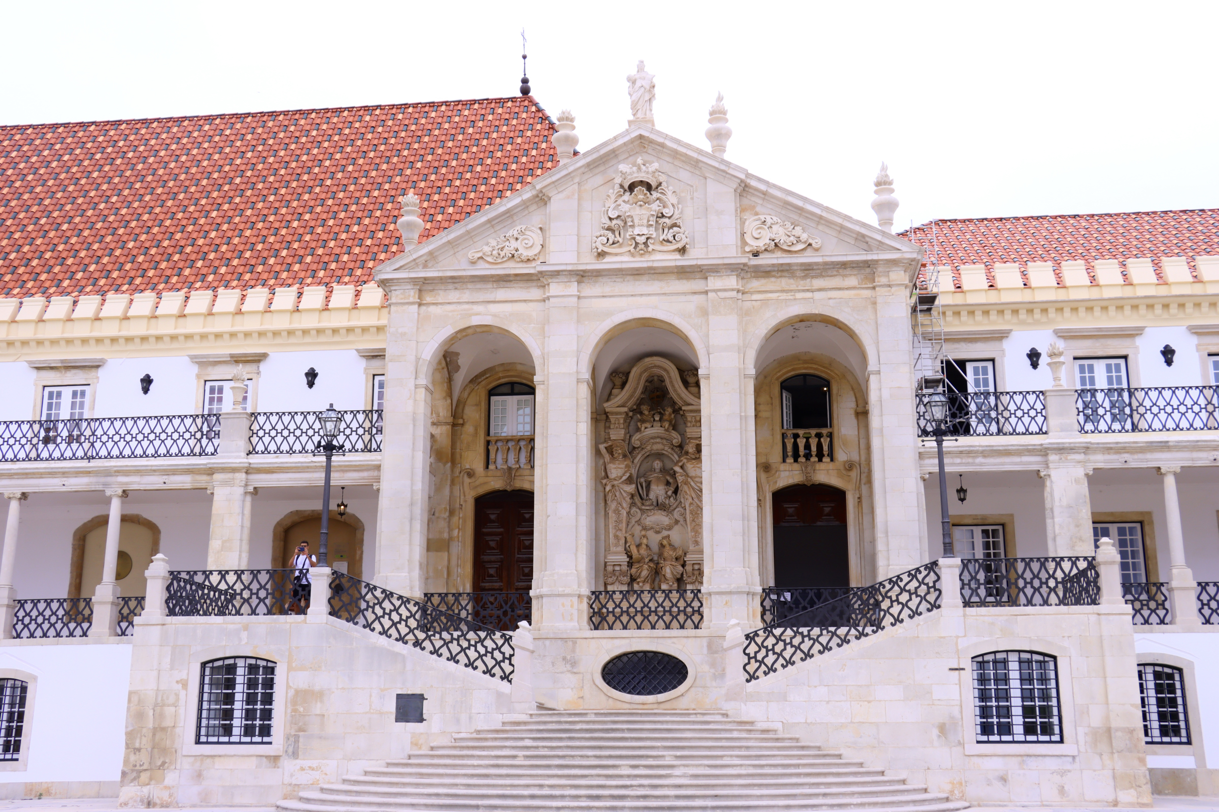 🇵🇹科英布拉大学——葡萄牙文化起点
